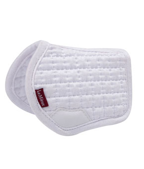 LeMieux Mini LeMieux Pony Saddle Pad - White