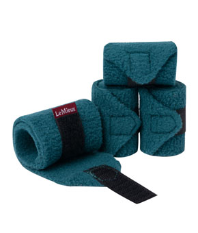 LeMieux Mini LeMieux Pony Polo Bandages Peacock