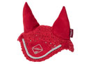 LeMieux Mini LeMieux Pony Fly Hood - Chilli