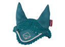 LeMieux Mini LeMieux Pony Fly Hood - Peacock