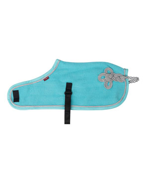 LeMieux Mini LeMieux Pony Show Rug - Azure