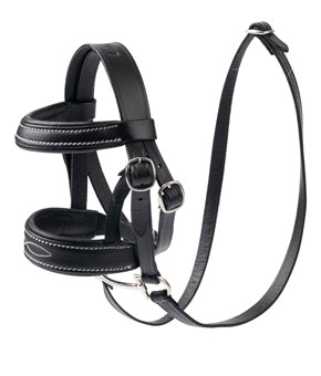 Mini LeMieux Pony Bridle - Black