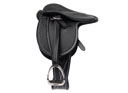 Mini LeMieux Pony Saddle & Girth - Black