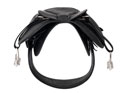 Mini LeMieux Pony Saddle & Girth - Black