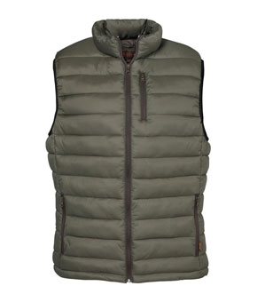 Percussion Trekking Quilted Vest