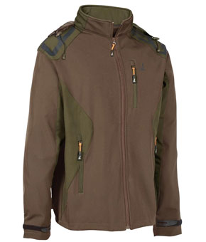 Percussion Softshell Hunting Jacket