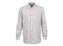 Percussion Childs Long Sleeved Check Shirt