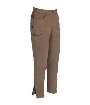 Percussion Ladies Rambouillet Original Tapered Trousers