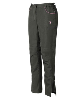 Percussion Ladies Stronger Hunting Trousers