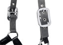 LeMieux Capella Luxury Leather Headcollar - Grey