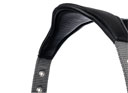 LeMieux Capella Luxury Leather Headcollar - Grey