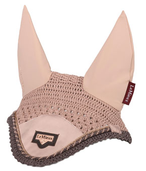 LeMieux Loire Fly Hood - Rose