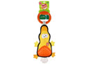 GiGwi Iron Grip Duck Plush Tug Toy