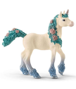 Schleich Blossom Unicorn Foal