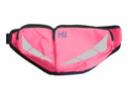 Hy Equestrian Reflector Bum Bag - Pink