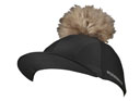 Weatherbeeta Hat Silk - Black