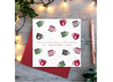 Toasted Crumpet Warm Winter Wishes Christmas Card