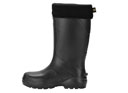 Leon Boots Explorer Unisex Wellington in Black