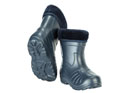 Leon Boots Children's Otter Wellingtons in Navy