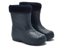 Leon Boots Children's Otter Wellingtons in Navy