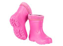 Leon Boots Children's Otter Wellingtons in Pink