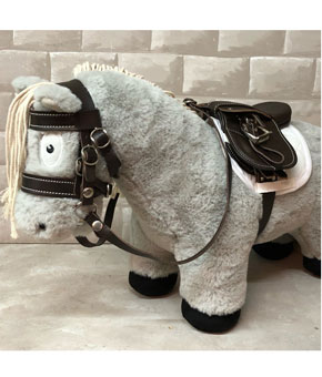 Crafty Ponies Leather Tack Set