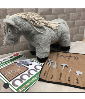 Crafty Ponies Farrier Set