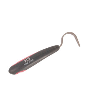 Hy Sport Active Hoof Pick Coral Rose