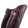 Moretta Lucetta Leather Gaiters