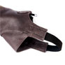 Moretta Lucetta Leather Gaiters