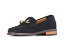 Moretta Rosa Loafers Navy