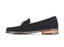 Moretta Rosa Loafers Navy