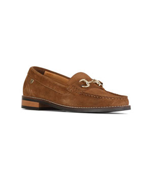 Moretta Rosa Loafers Tan