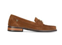 Moretta Rosa Loafers Tan