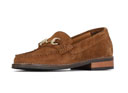 Moretta Rosa Loafers Tan