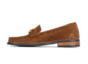 Moretta Rosa Loafers Tan