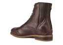 Moretta Camilla Paddock Boots Brown