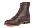 Moretta Camilla Paddock Boots Brown