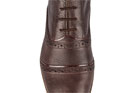 Moretta Camilla Paddock Boots Brown