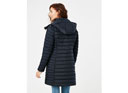 Joules Canterbury Long Padded Coat - Marine Navy