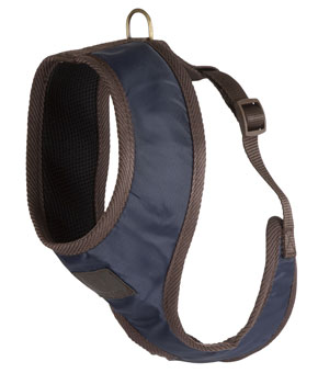 Digby & Fox Heritage Harness Indigo