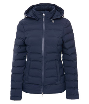 LeMieux Elize Waterproof Puffer - Navy