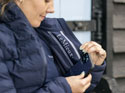 LeMieux Elize Waterproof Puffer - Navy