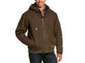 Ariat Rebar Washed DuraCanvas Insulated Jacket - Wren