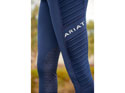 Ariat Eos Moto Knee Patch Riding Tight - Navy