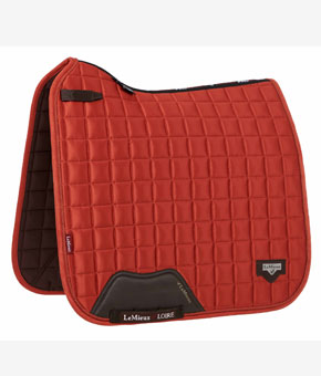 LeMieux Loire Classic Dressage Square - Sienna