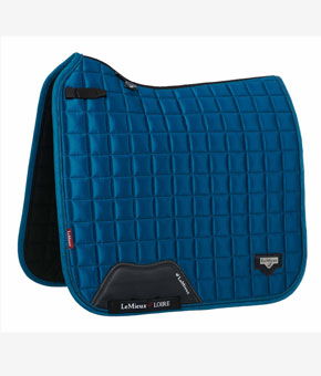 LeMieux Loire Classic Dressage Square - Marine