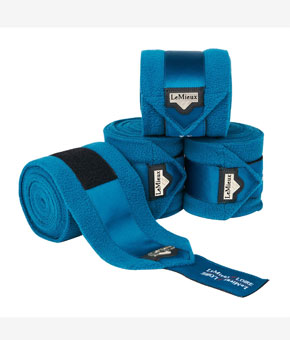 LeMieux Loire Polo Bandages - Marine