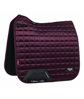 LeMieux Loire Classic Dressage Square - Fig