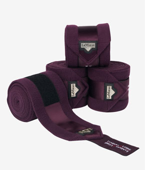 LeMieux Loire Polo Bandages - Fig